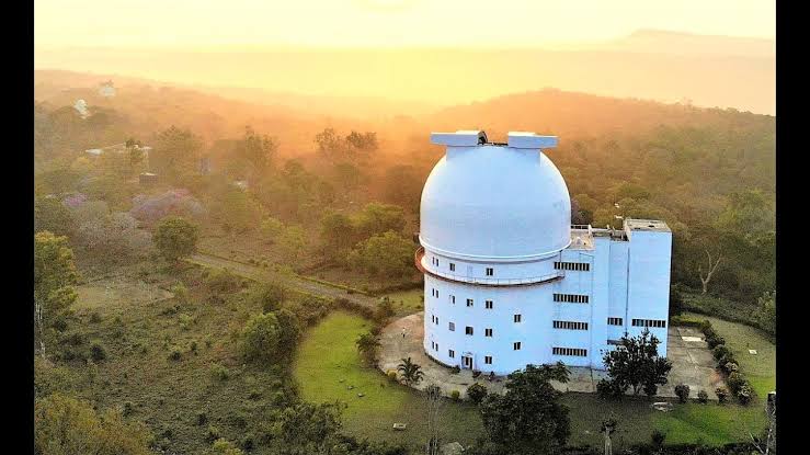 Vainu Bappu Observatory - SciLynk