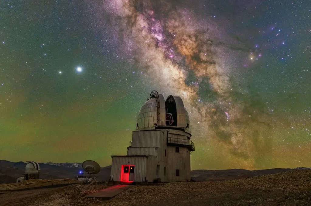 Himalayan-Chandra-Telescope - SciLynk