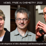 Nobel Prize in Chemistry 2022 - SciLynk