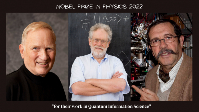 Nobel Prize in Physics 2022 - SciLynk